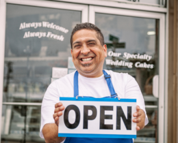 reopen business plan