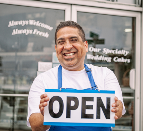 reopen business plan