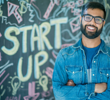 start a business
