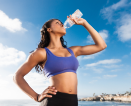 daily water intake