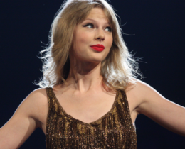 is Taylor Swift a role model