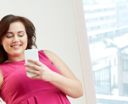 losing 4 dress sizes