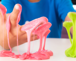 top 10 questions about making slime