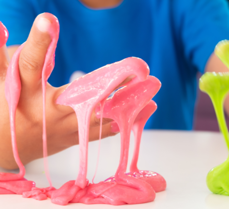 top 10 questions about making slime