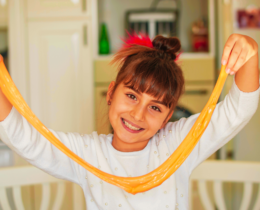 how to make slime without glue