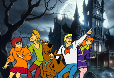 scooby doo breed