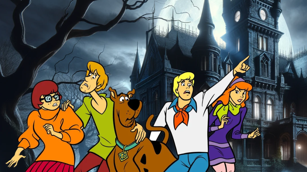 scooby doo breed