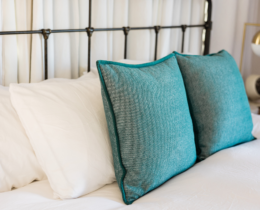 how to wash pillows