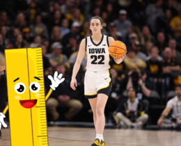 how tall is kaitlyn clark