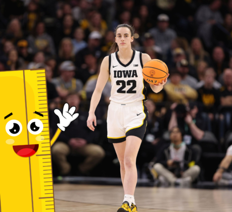 how tall is kaitlyn clark