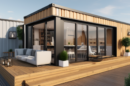 How much does it cost to build a shipping container home?