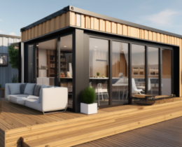 How much does it cost to build a shipping container home?
