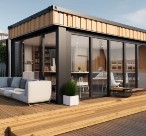 How much does it cost to build a shipping container home?