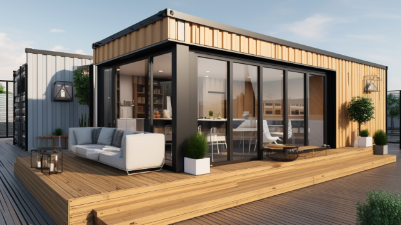 How much does it cost to build a shipping container home? | WhyGuy.com