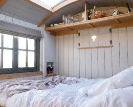 What Are Creative Ideas for Tiny Home Space Usage?