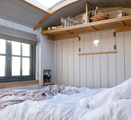What Are Creative Ideas for Tiny Home Space Usage?