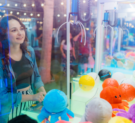 Are Claw Machines Luck or Skill