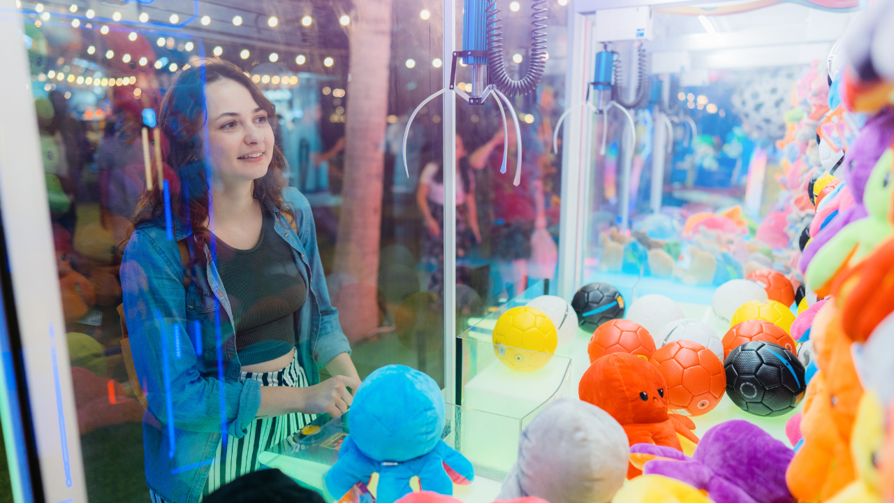 Do Claw Machines Require Luck or Skill? | WhyGuy.com