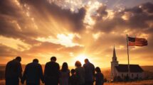 Is Faith still important to the American family