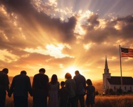 Is Faith still important to the American family
