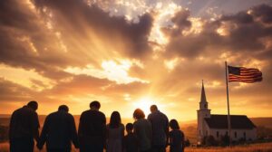 Is Faith still important to the American family