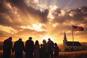 Is Faith still important to the American family