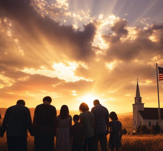 Is Faith still important to the American family