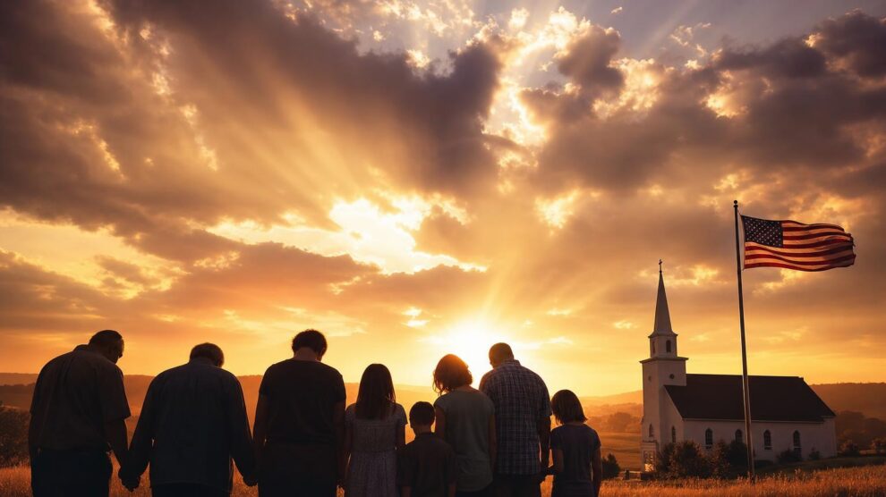 Is Faith still important to the American family