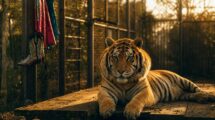 what happened to the Tiger King