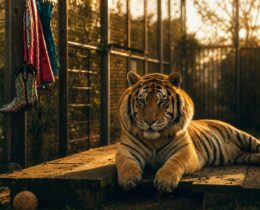 what happened to the Tiger King