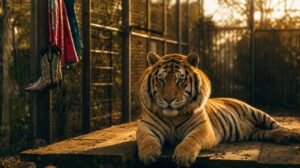 what happened to the Tiger King