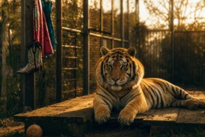 what happened to the Tiger King