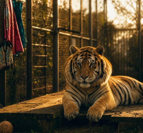 what happened to the Tiger King