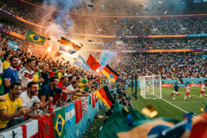 what a non-soccer fan needs to know about the World Cup