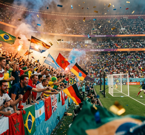 what a non-soccer fan needs to know about the World Cup
