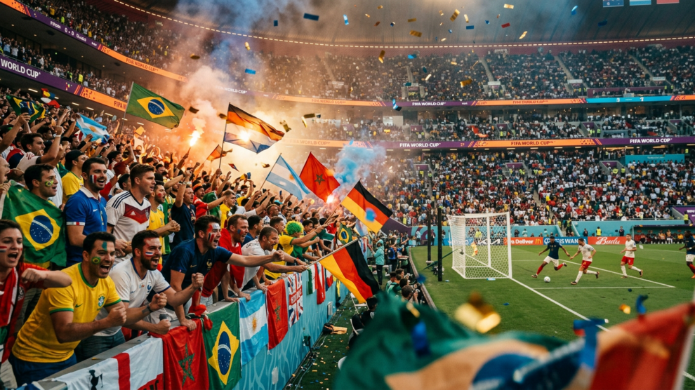 what a non-soccer fan needs to know about the World Cup